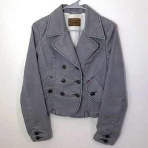 Y2K Levi’s corduroy jacket